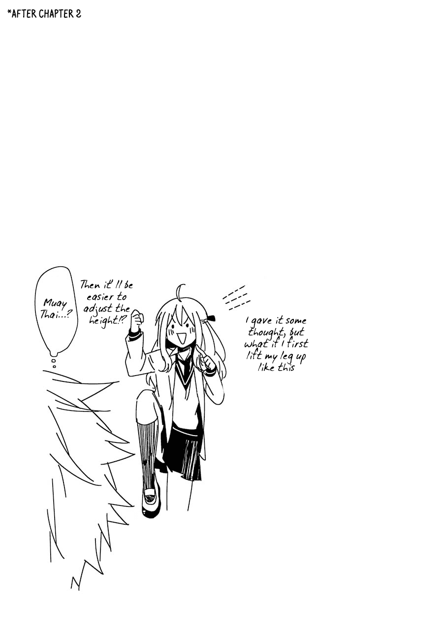 Sangatsu wa Ore-sama ni Narimasu Chapter 8.5 page 2 - Chapter 8.5: Extras