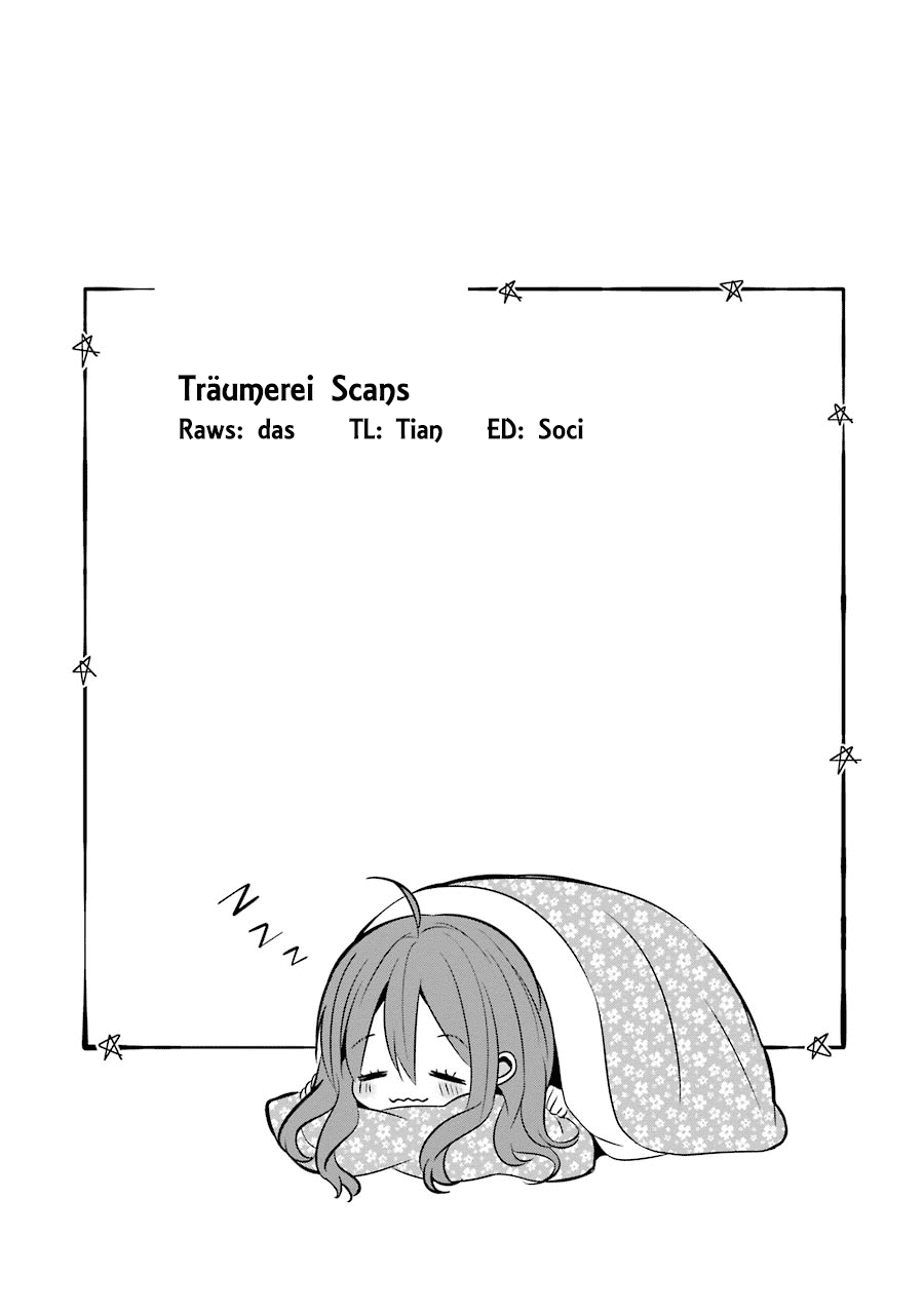Sangatsu wa Ore-sama ni Narimasu Chapter 8.5 page 8 - Chapter 8.5: Extras