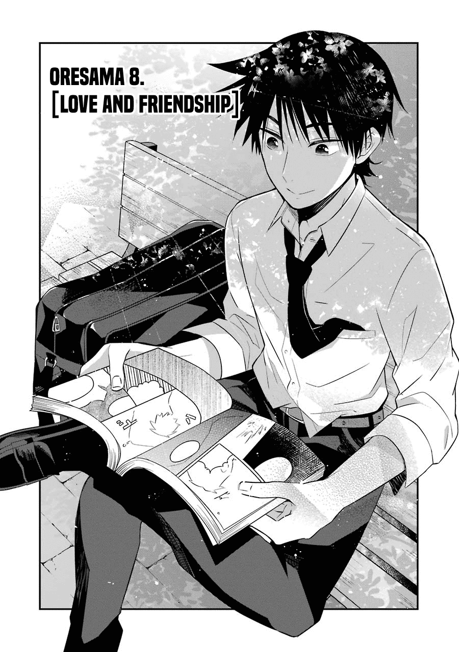 Sangatsu wa Ore-sama ni Narimasu Chapter 8 page 2 - Chapter 8: Love and Friendship