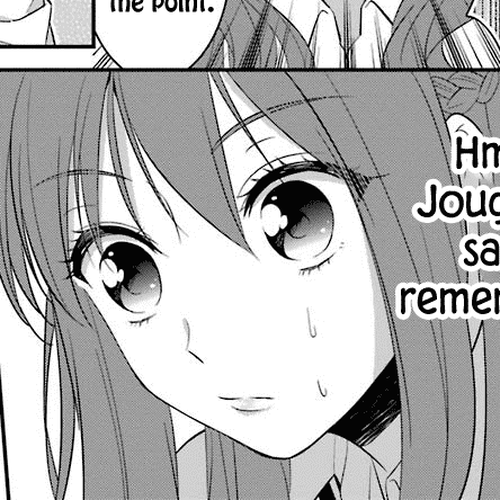 Sangatsu wa Ore-sama ni Narimasu Chapter 8: Love and Friendship cover