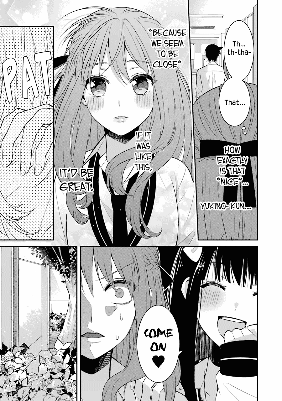 Sangatsu wa Ore-sama ni Narimasu Chapter 9 page 13 - Chapter 9: He Doesn't Flatter