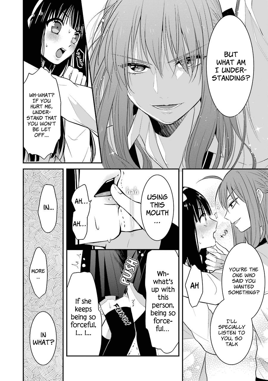 Sangatsu wa Ore-sama ni Narimasu Chapter 9 page 18 - Chapter 9: He Doesn't Flatter