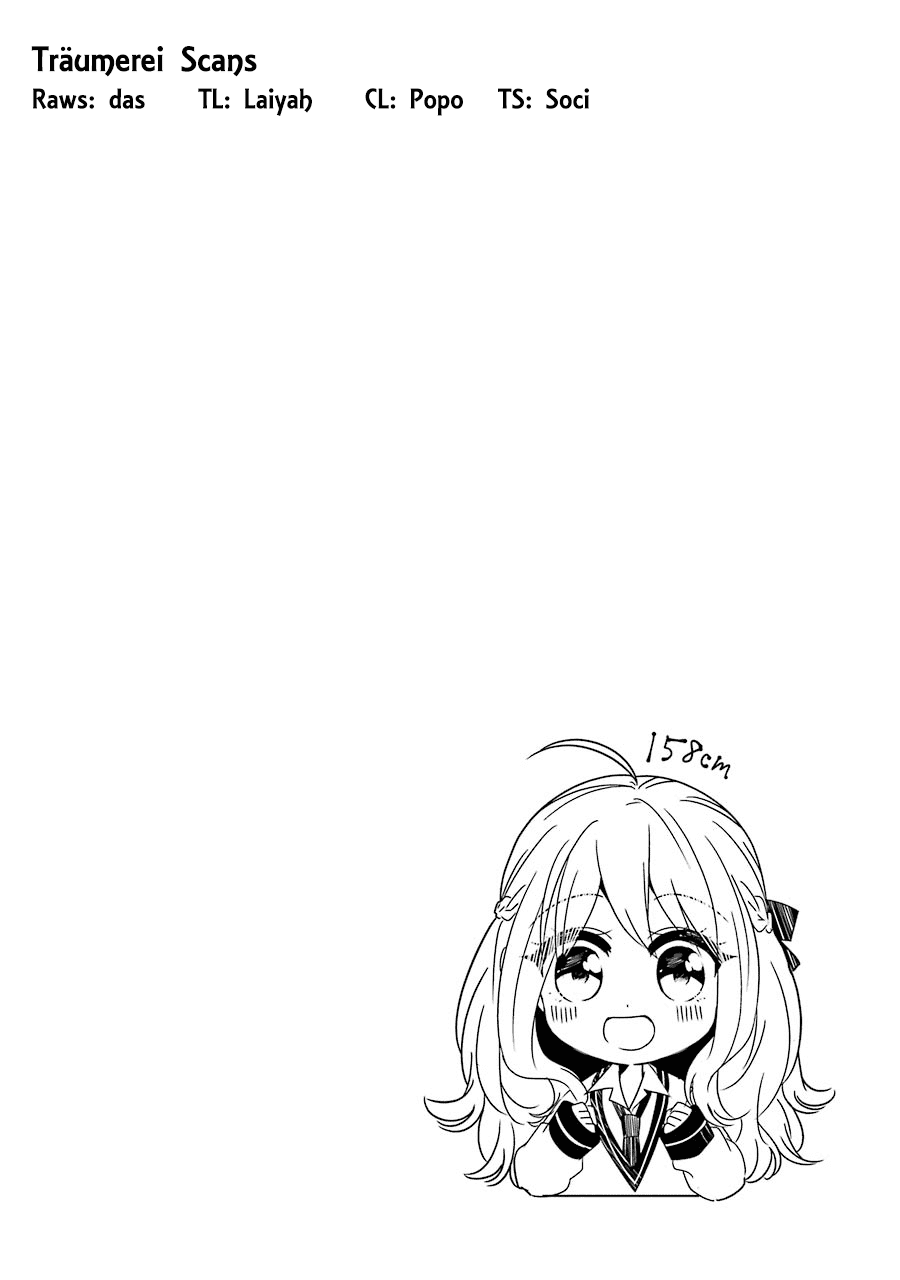 Sangatsu wa Ore-sama ni Narimasu Chapter 9 page 20 - Chapter 9: He Doesn't Flatter