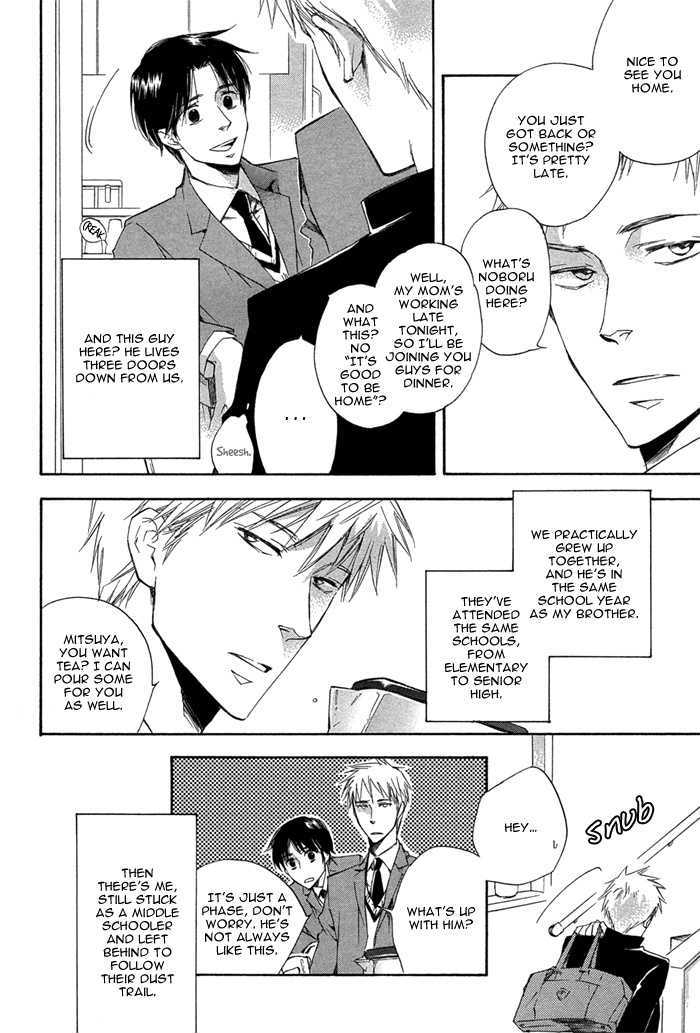 Sangen Tonari no Tooi Hito Chapter 1 page 10 - Chapter 1