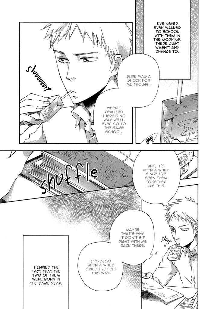 Sangen Tonari no Tooi Hito Chapter 1 page 11 - Chapter 1