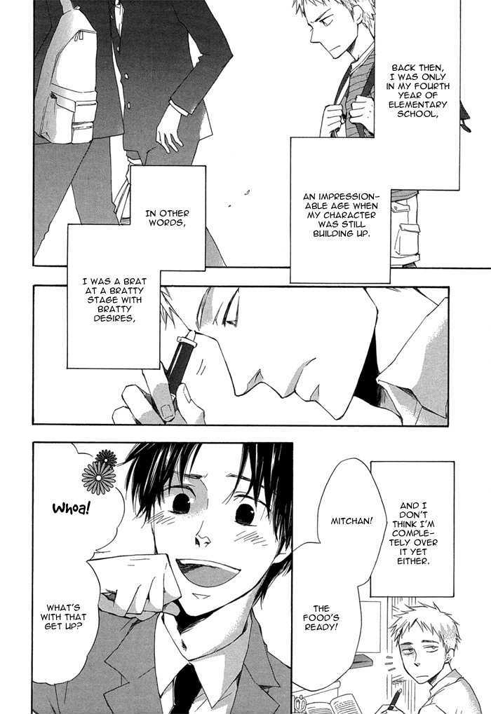 Sangen Tonari no Tooi Hito Chapter 1 page 12 - Chapter 1