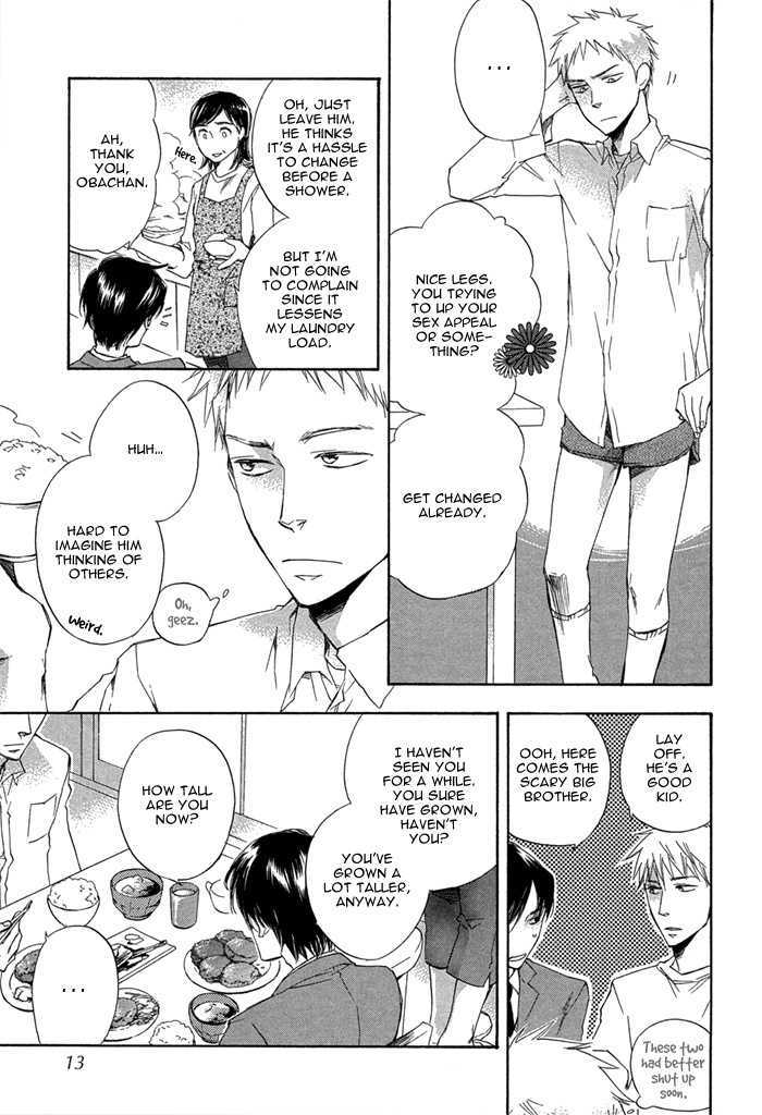 Sangen Tonari no Tooi Hito Chapter 1 page 13 - Chapter 1