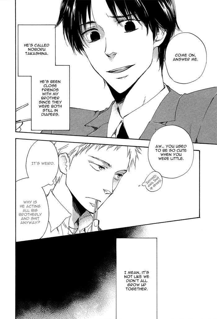 Sangen Tonari no Tooi Hito Chapter 1 page 14 - Chapter 1