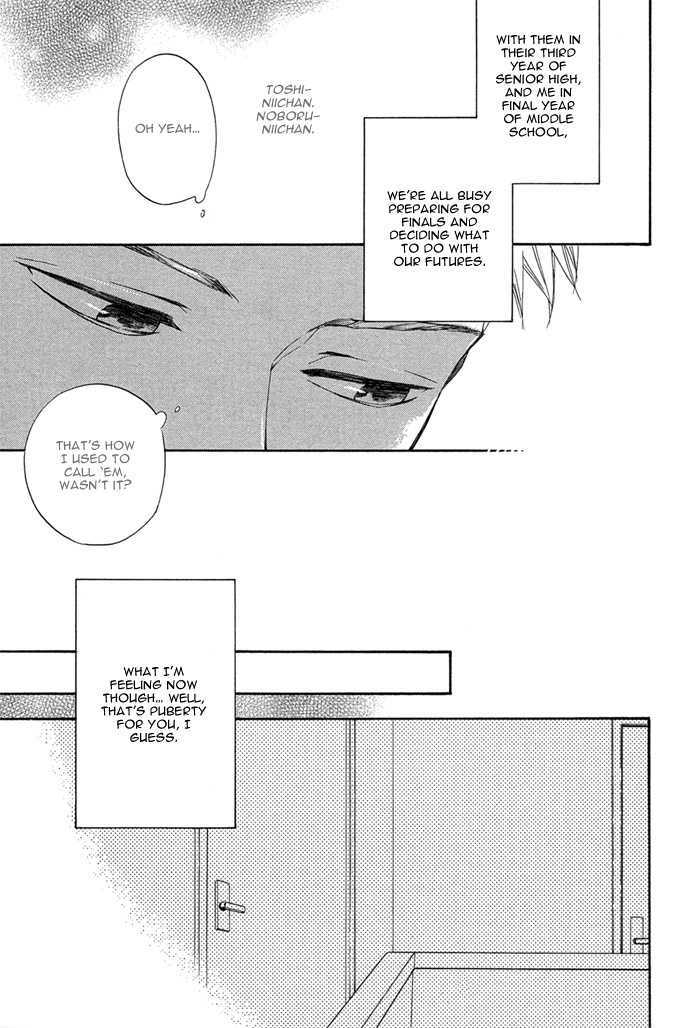 Sangen Tonari no Tooi Hito Chapter 1 page 15 - Chapter 1