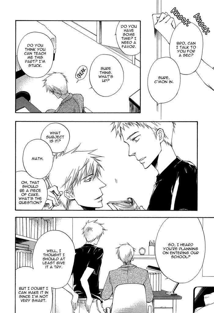 Sangen Tonari no Tooi Hito Chapter 1 page 16 - Chapter 1