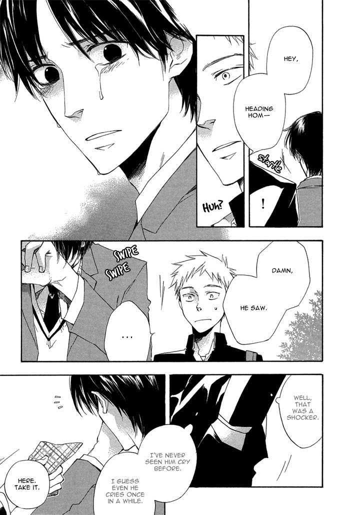 Sangen Tonari no Tooi Hito Chapter 1 page 21 - Chapter 1