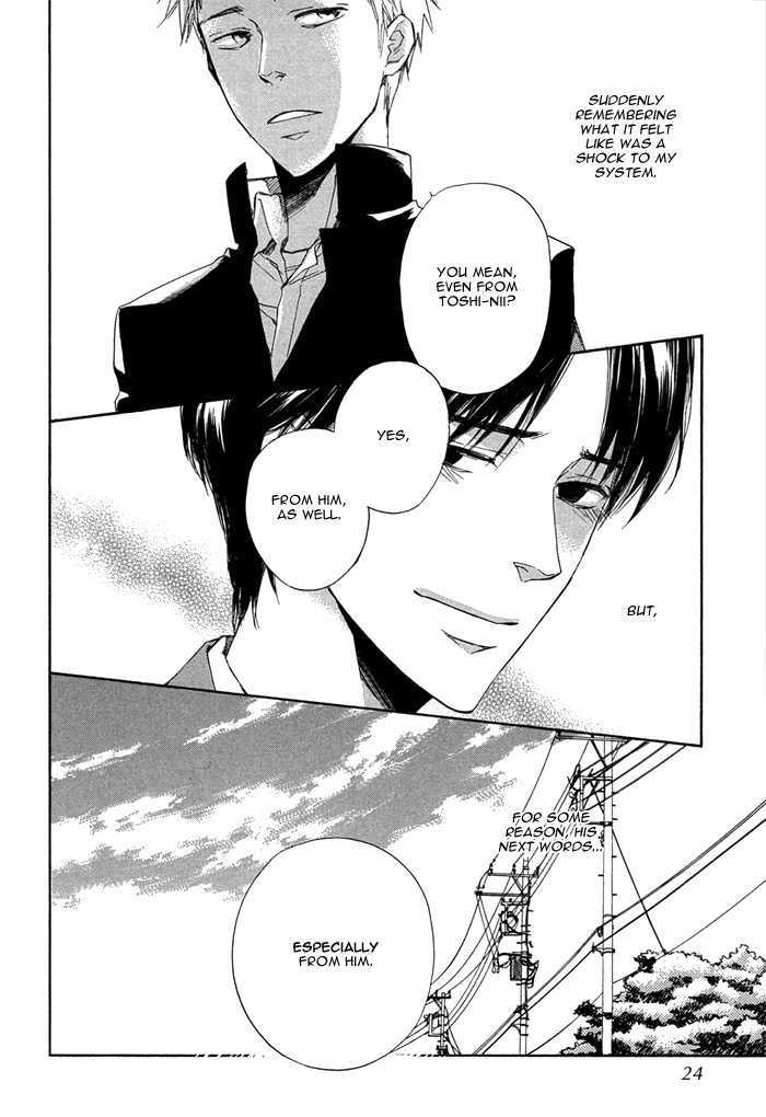 Sangen Tonari no Tooi Hito Chapter 1 page 24 - Chapter 1