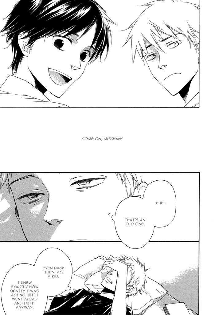 Sangen Tonari no Tooi Hito Chapter 1 page 27 - Chapter 1