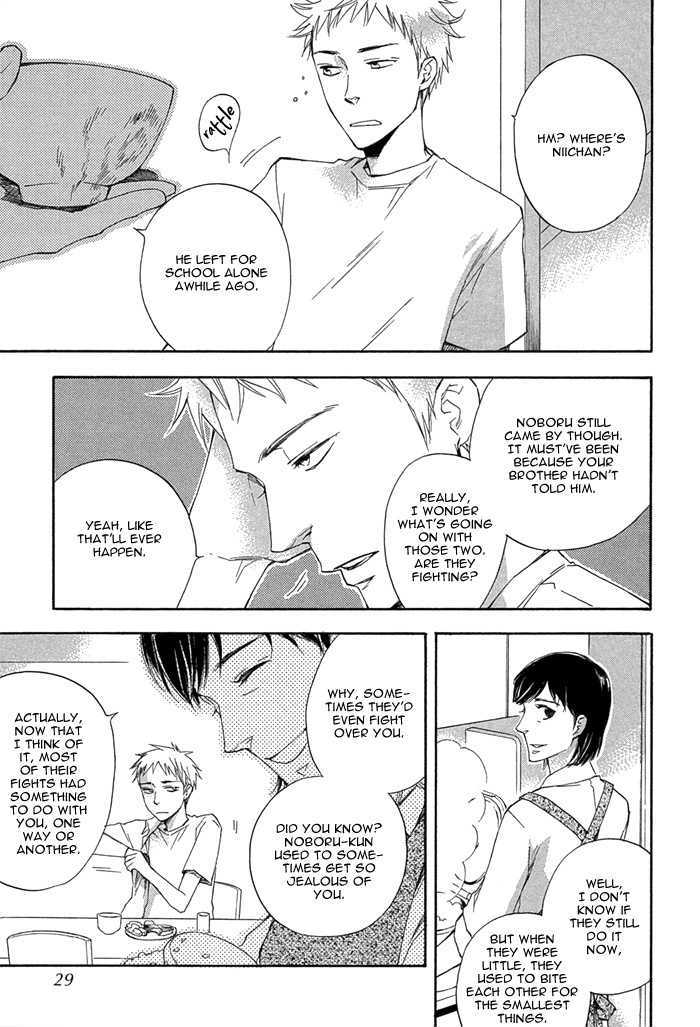Sangen Tonari no Tooi Hito Chapter 1 page 29 - Chapter 1