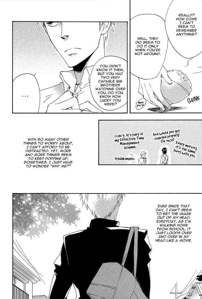 Sangen Tonari no Tooi Hito Chapter 1 page 30 - Chapter 1