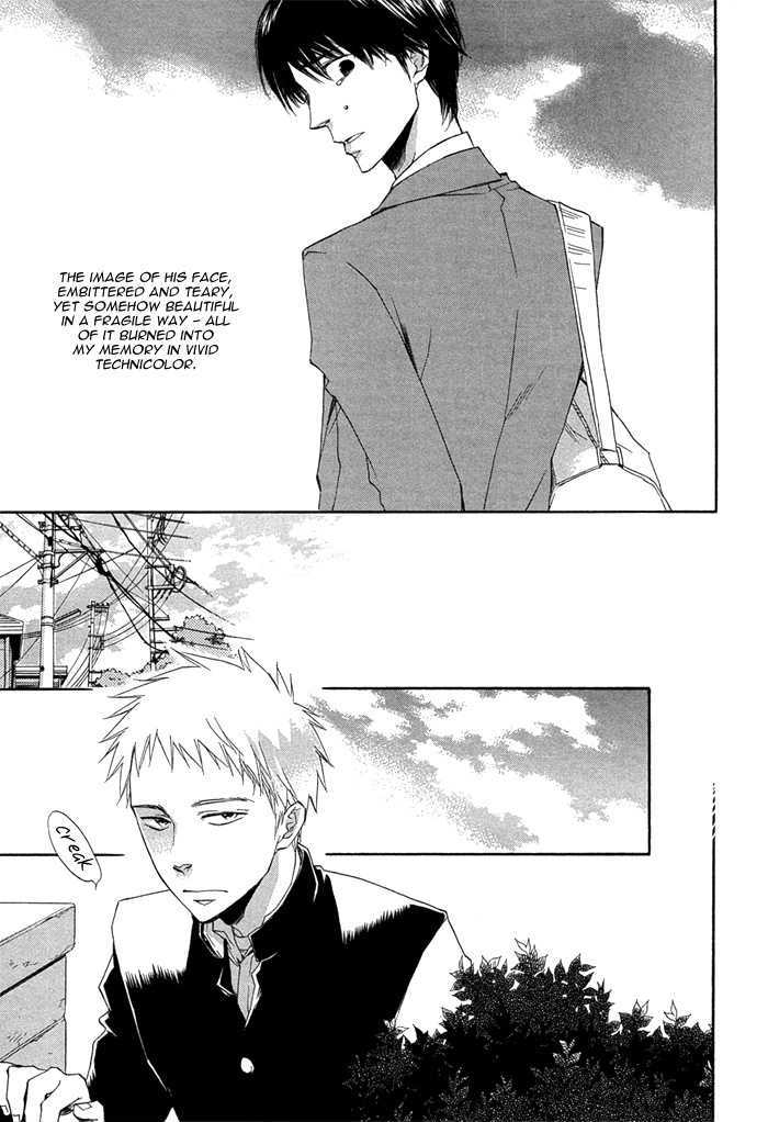 Sangen Tonari no Tooi Hito Chapter 1 page 31 - Chapter 1