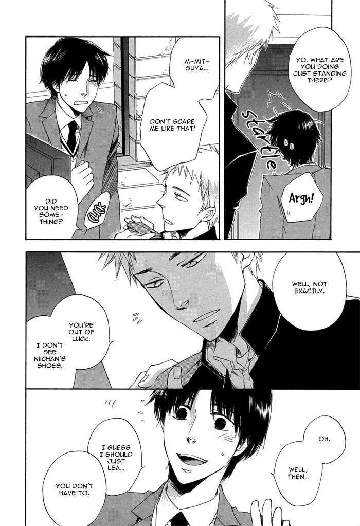 Sangen Tonari no Tooi Hito Chapter 1 page 32 - Chapter 1