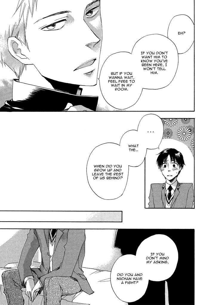 Sangen Tonari no Tooi Hito Chapter 1 page 33 - Chapter 1