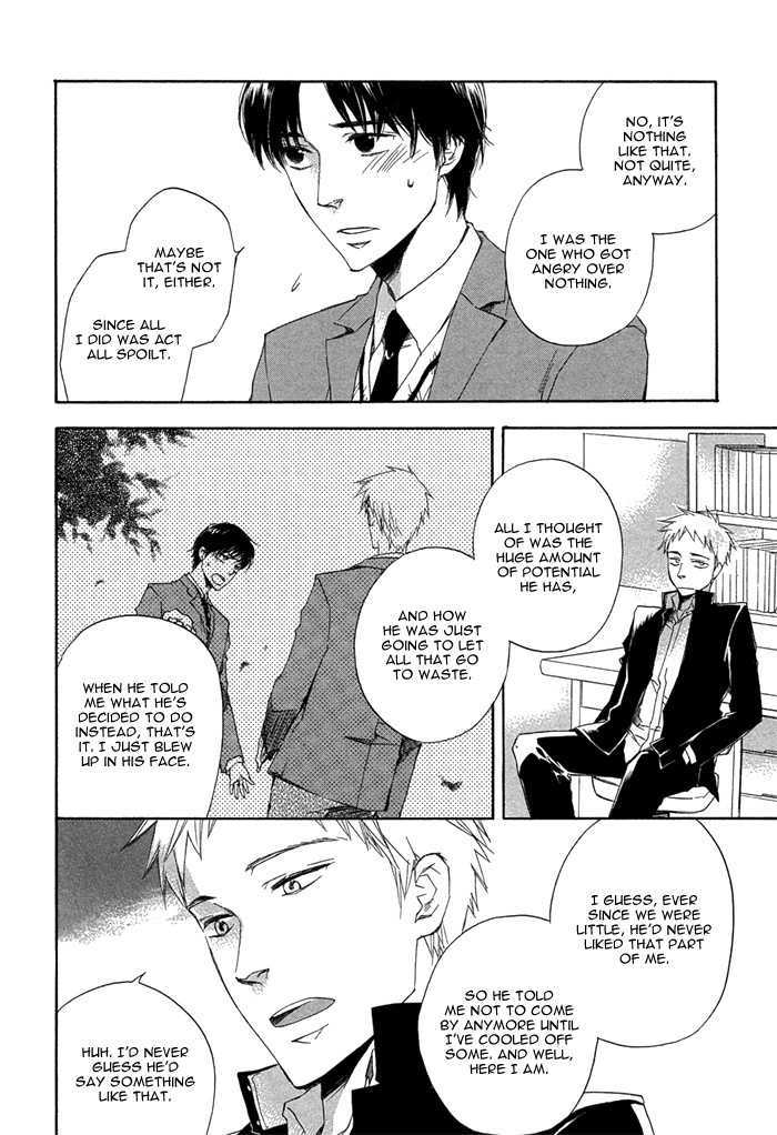 Sangen Tonari no Tooi Hito Chapter 1 page 34 - Chapter 1