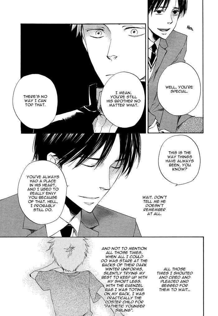Sangen Tonari no Tooi Hito Chapter 1 page 35 - Chapter 1