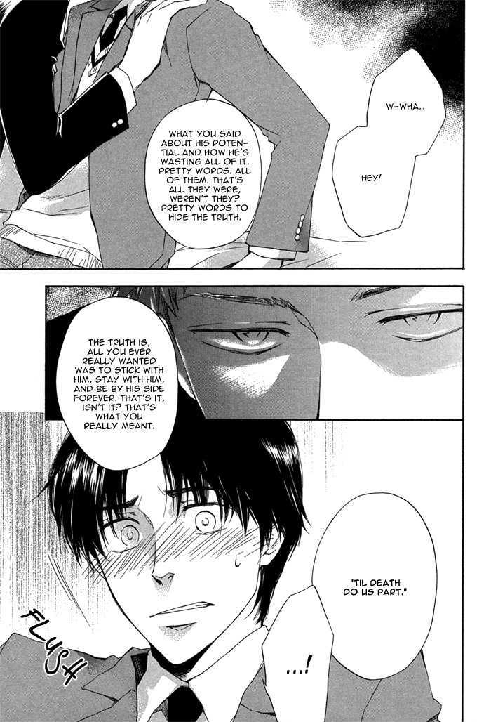 Sangen Tonari no Tooi Hito Chapter 1 page 37 - Chapter 1