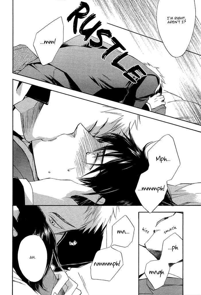 Sangen Tonari no Tooi Hito Chapter 1 page 38 - Chapter 1