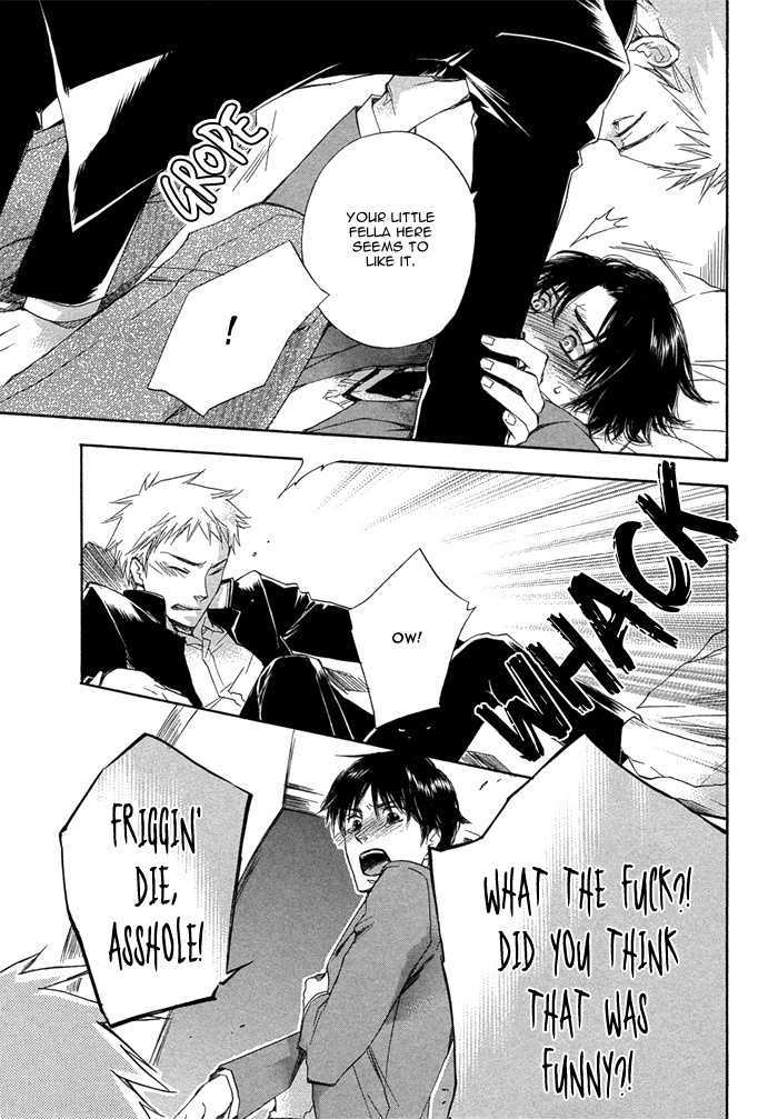 Sangen Tonari no Tooi Hito Chapter 1 page 39 - Chapter 1