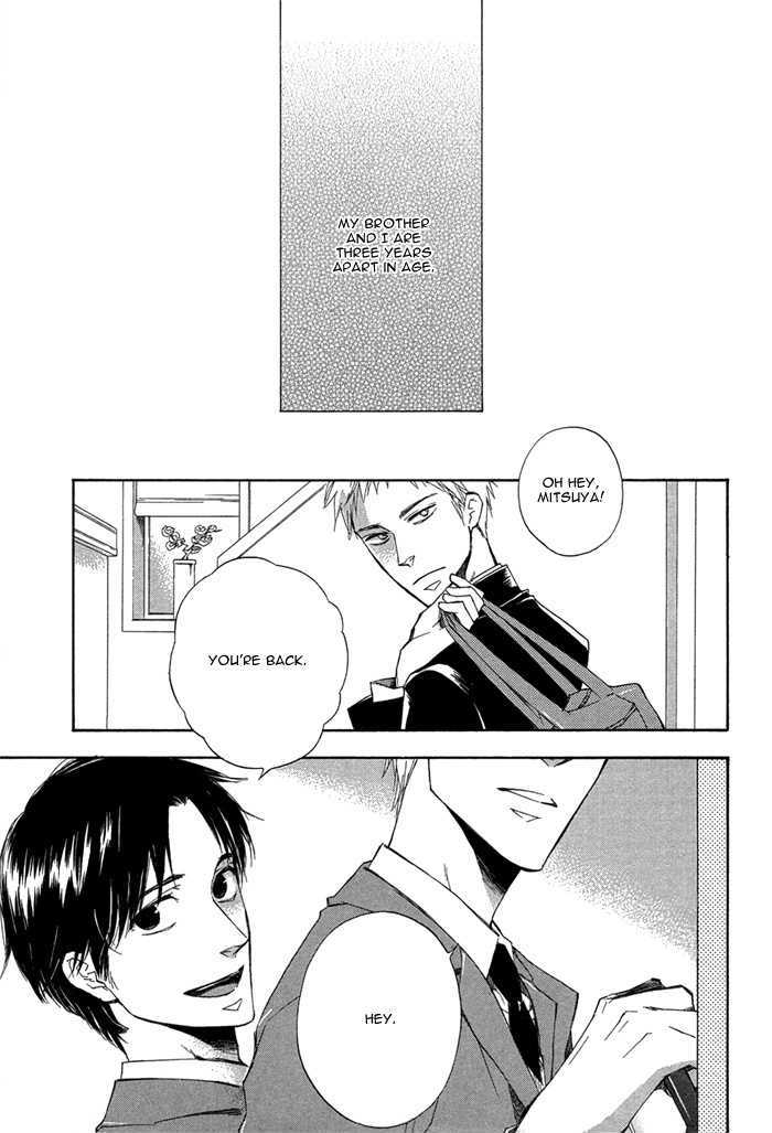 Sangen Tonari no Tooi Hito Chapter 1 page 9 - Chapter 1