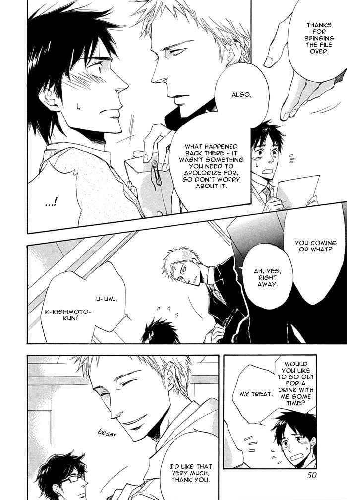 Sangen Tonari no Tooi Hito Chapter 2 page 10 - Chapter 2