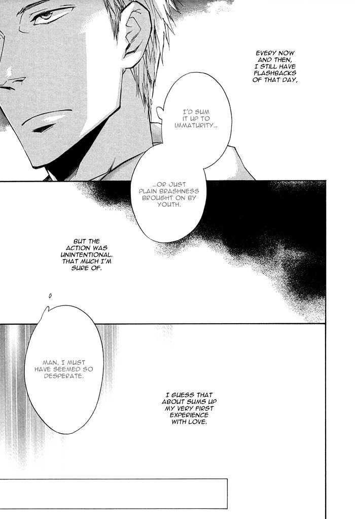 Sangen Tonari no Tooi Hito Chapter 2 page 13 - Chapter 2