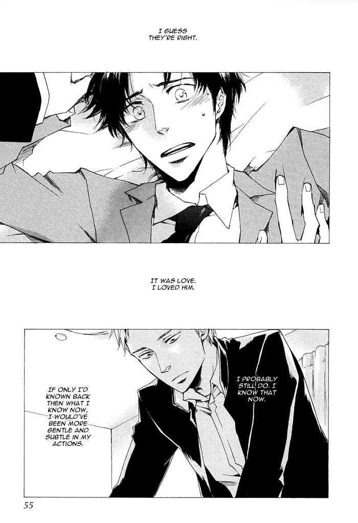 Sangen Tonari no Tooi Hito Chapter 2 page 15 - Chapter 2