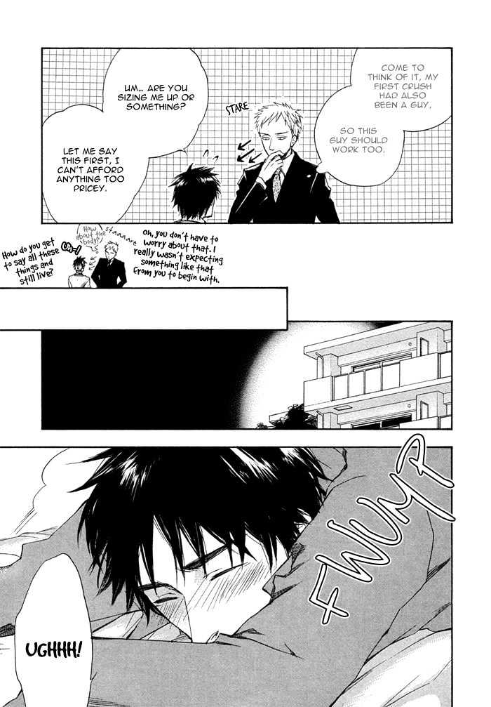 Sangen Tonari no Tooi Hito Chapter 2 page 19 - Chapter 2