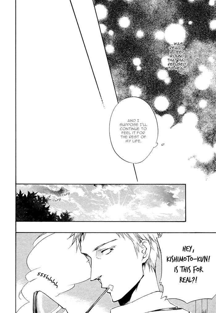 Sangen Tonari no Tooi Hito Chapter 2 page 24 - Chapter 2