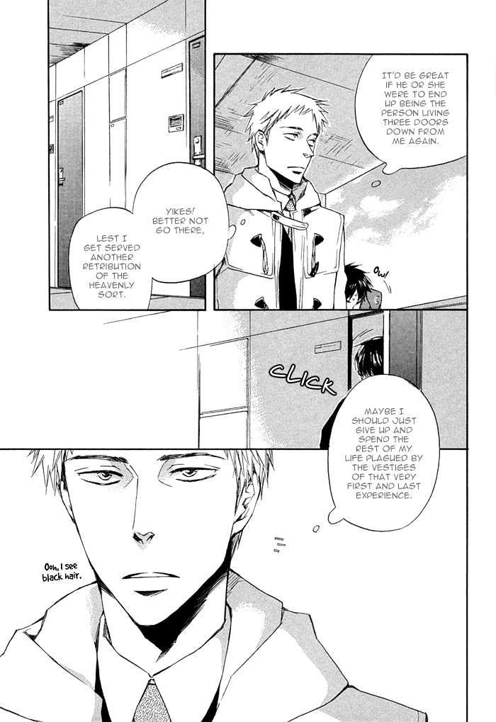 Sangen Tonari no Tooi Hito Chapter 2 page 29 - Chapter 2