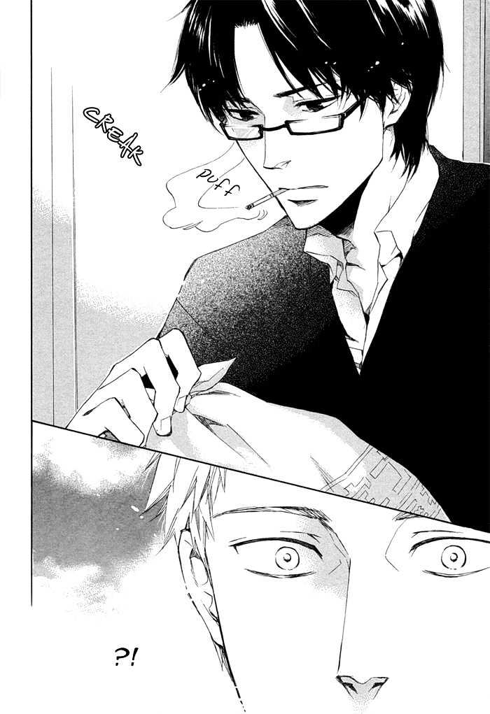 Sangen Tonari no Tooi Hito Chapter 2 page 30 - Chapter 2