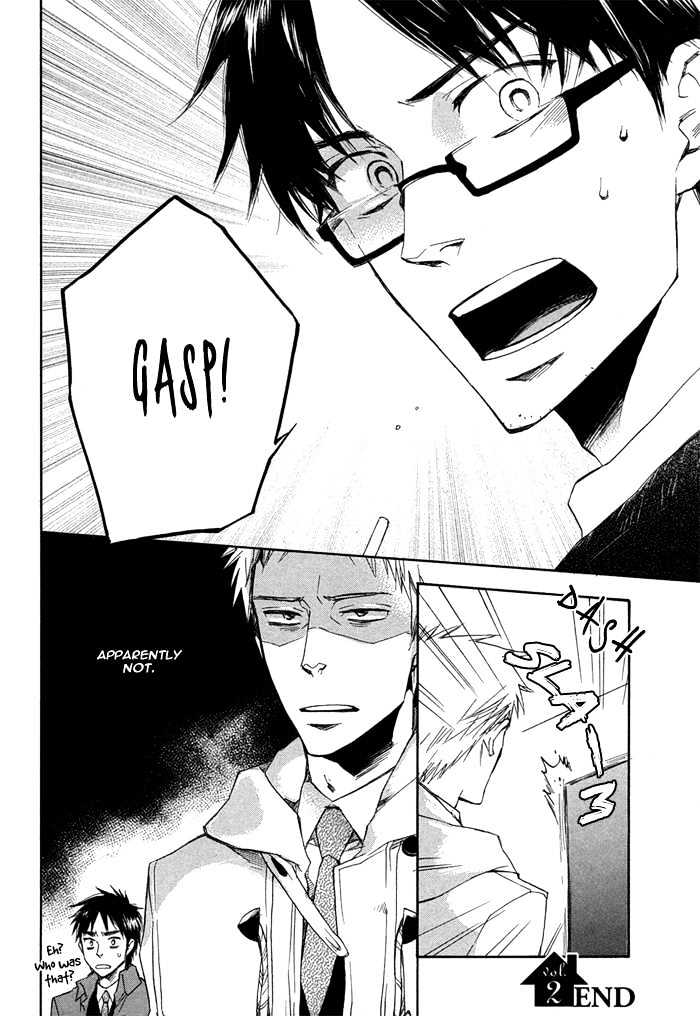 Sangen Tonari no Tooi Hito Chapter 2 page 32 - Chapter 2