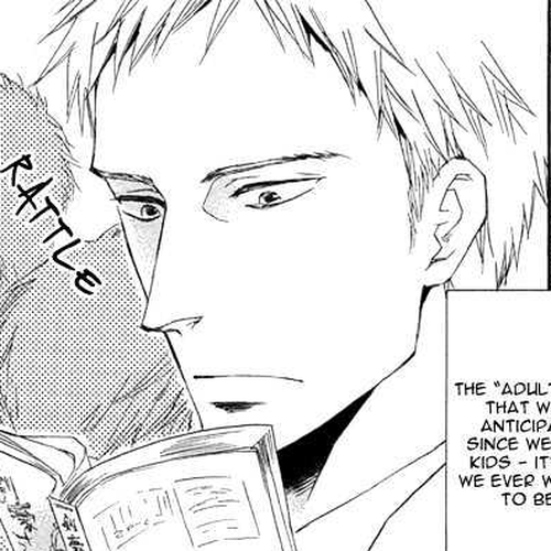 Sangen Tonari no Tooi Hito Chapter 2 cover