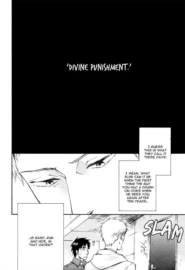 Sangen Tonari no Tooi Hito Chapter 3 page 2 - Chapter 3