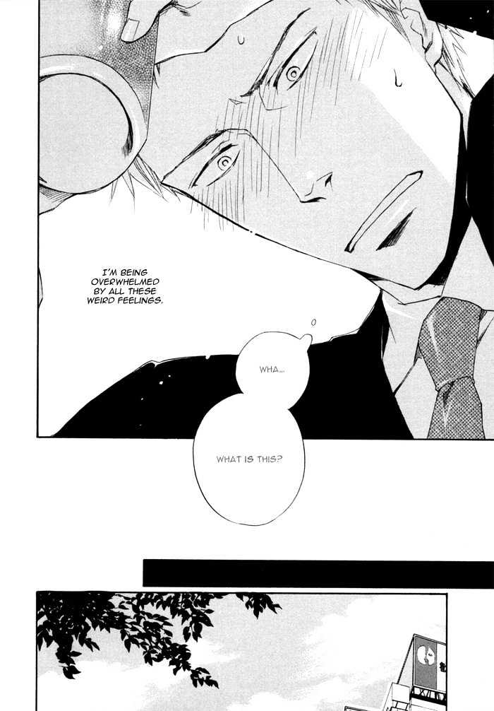 Sangen Tonari no Tooi Hito Chapter 3 page 20 - Chapter 3