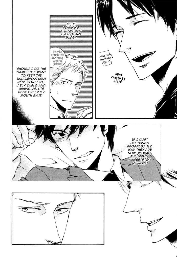 Sangen Tonari no Tooi Hito Chapter 3 page 26 - Chapter 3