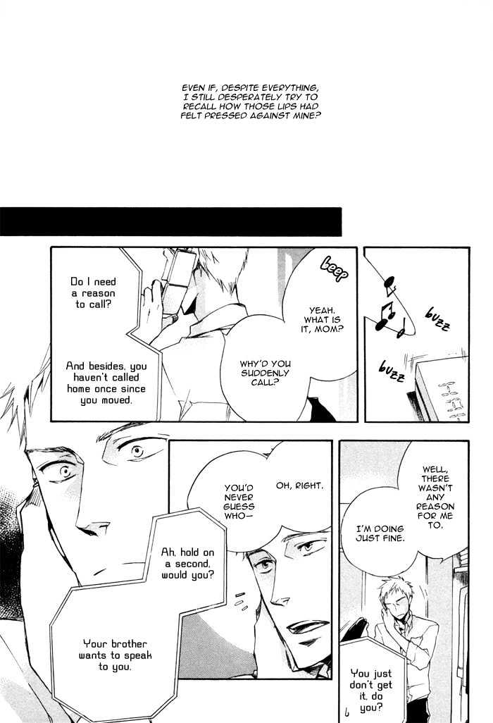 Sangen Tonari no Tooi Hito Chapter 3 page 27 - Chapter 3