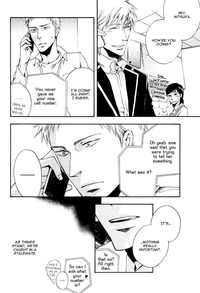 Sangen Tonari no Tooi Hito Chapter 3 page 28 - Chapter 3