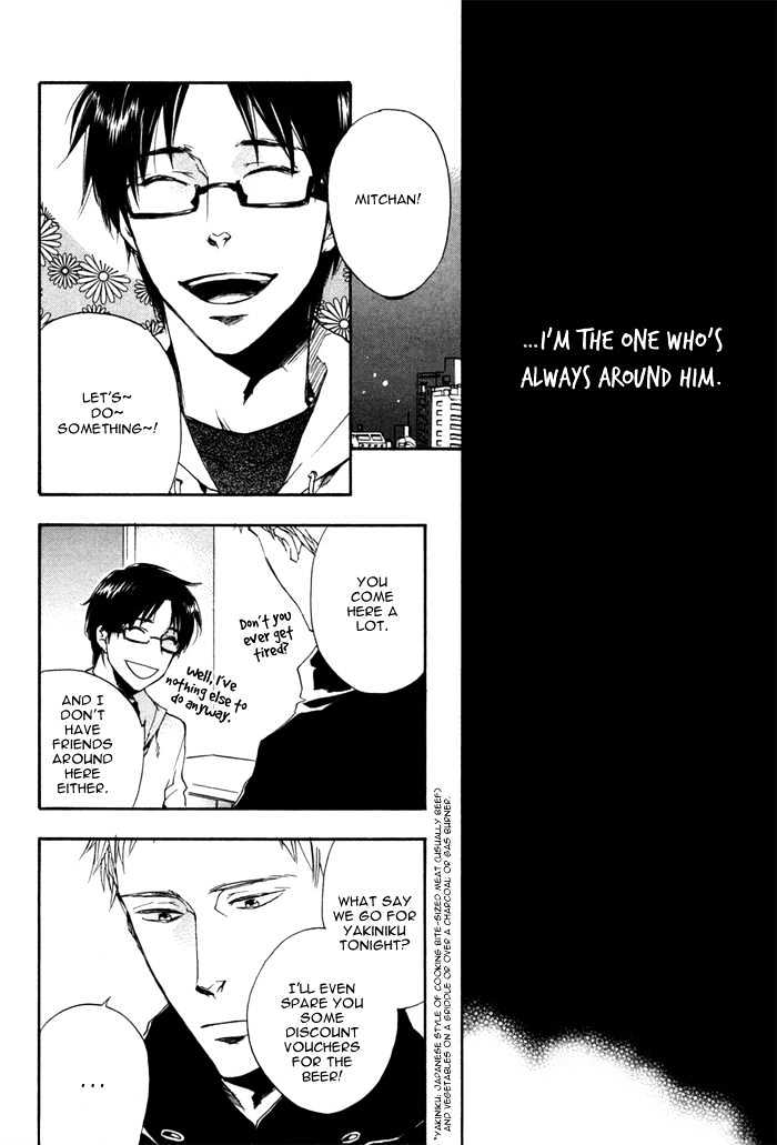 Sangen Tonari no Tooi Hito Chapter 3 page 30 - Chapter 3