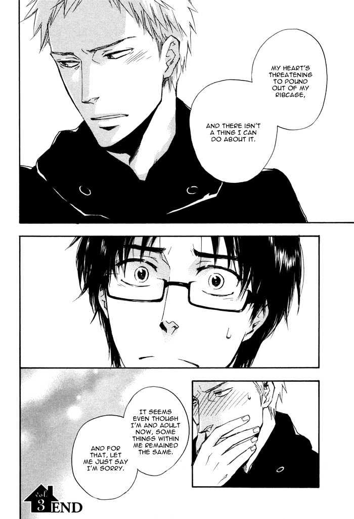 Sangen Tonari no Tooi Hito Chapter 3 page 32 - Chapter 3