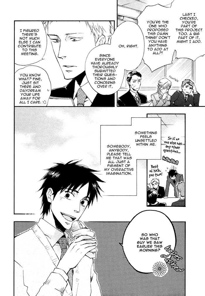 Sangen Tonari no Tooi Hito Chapter 3 page 4 - Chapter 3