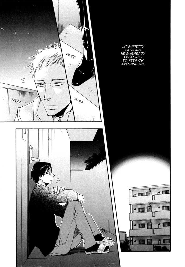 Sangen Tonari no Tooi Hito Chapter 3 page 9 - Chapter 3
