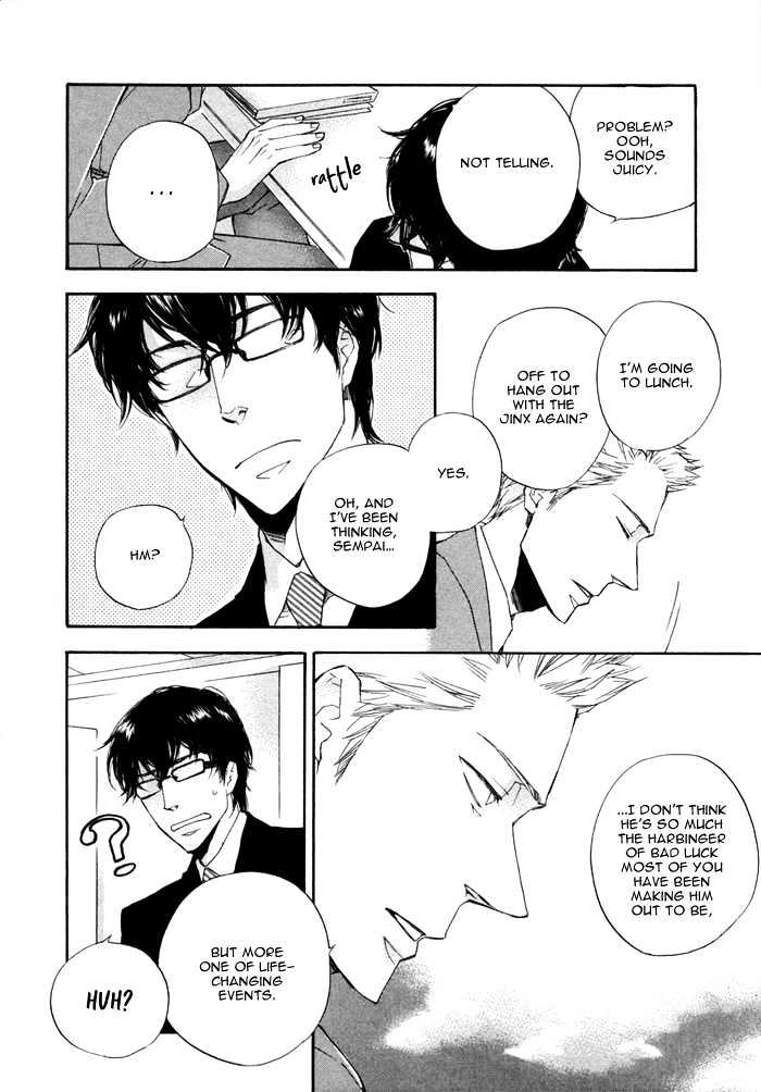 Sangen Tonari no Tooi Hito Chapter 4 page 10 - Chapter 4
