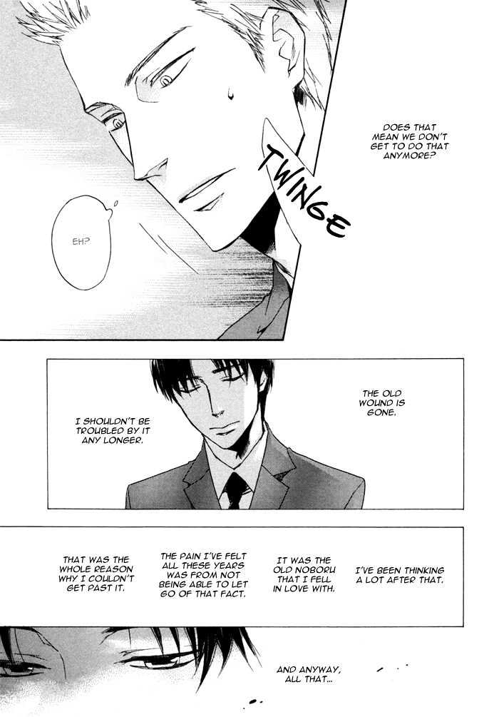 Sangen Tonari no Tooi Hito Chapter 4 page 13 - Chapter 4