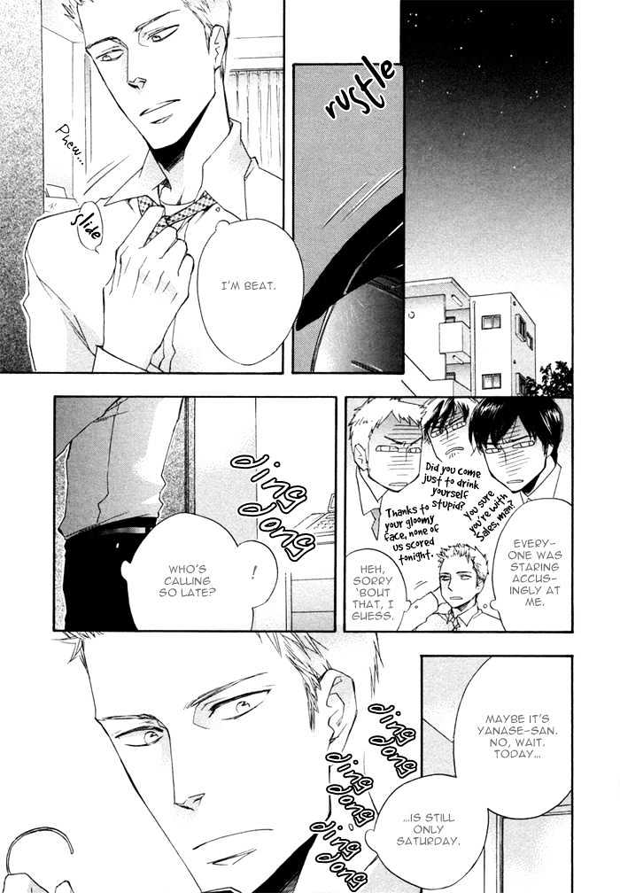 Sangen Tonari no Tooi Hito Chapter 4 page 19 - Chapter 4