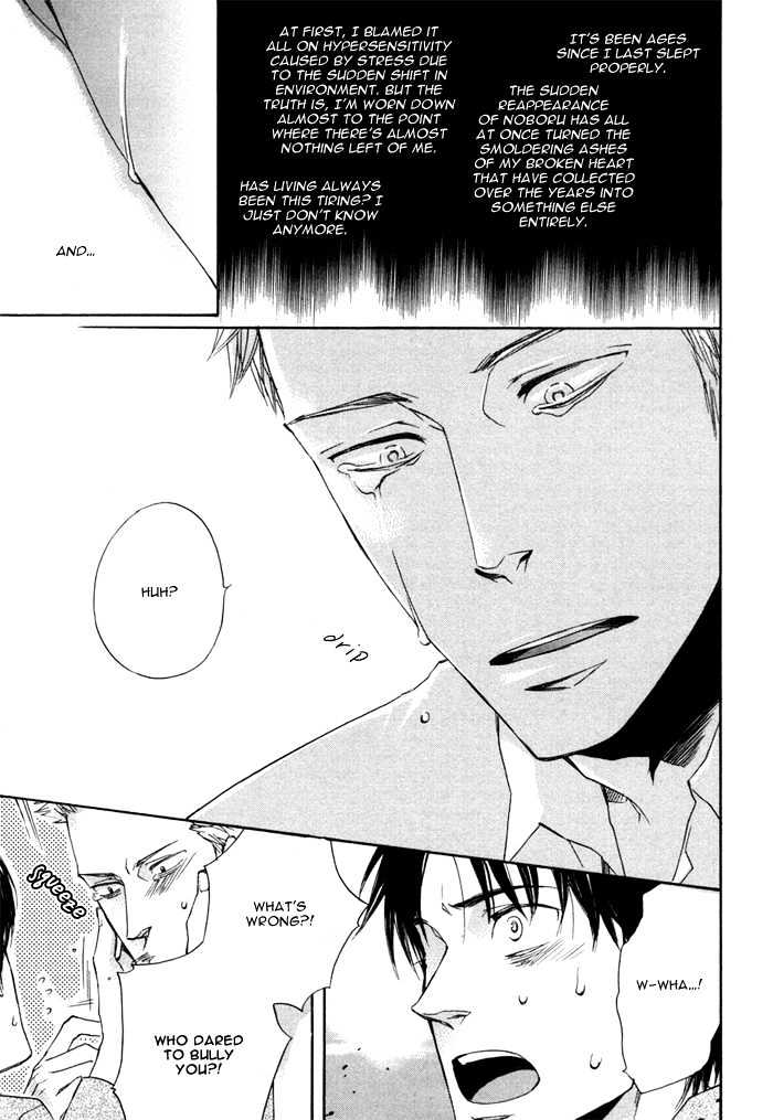 Sangen Tonari no Tooi Hito Chapter 4 page 21 - Chapter 4